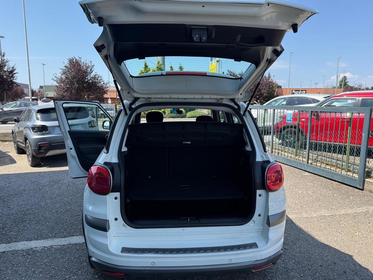 Fiat 500 L 500L 1.4 Trekking 95cv