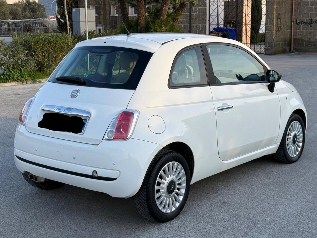 Fiat 500 1.2 Benzina Lounge 12 Mesi di garanzia