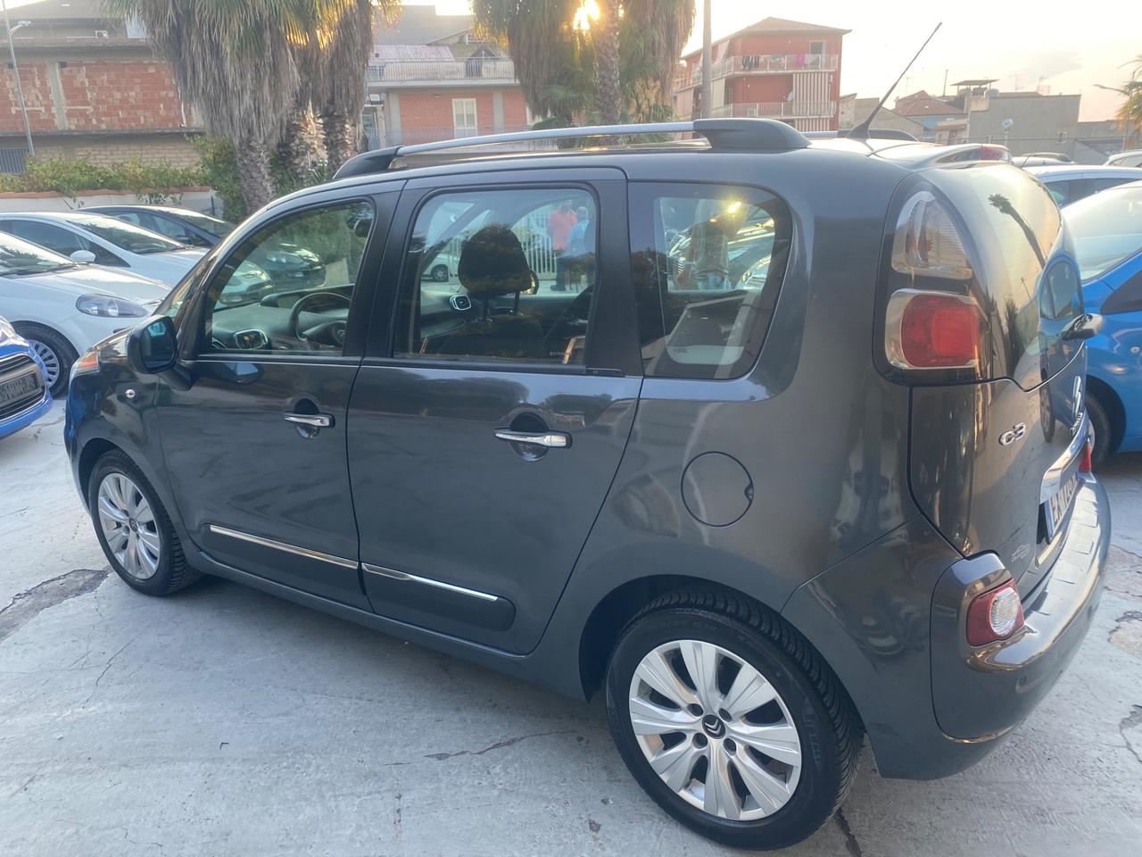 Citroen C3 Picasso 1.6 HDi 115 Exclusive