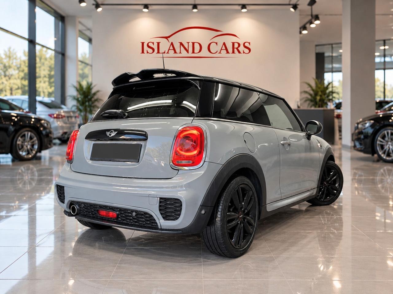 Mini Cooper 1.5