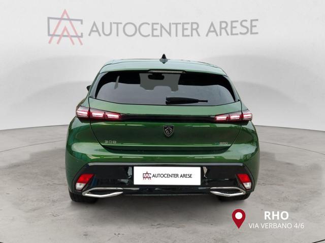 PEUGEOT 308 Plug-in Hybrid 180 e-EAT8 Allure