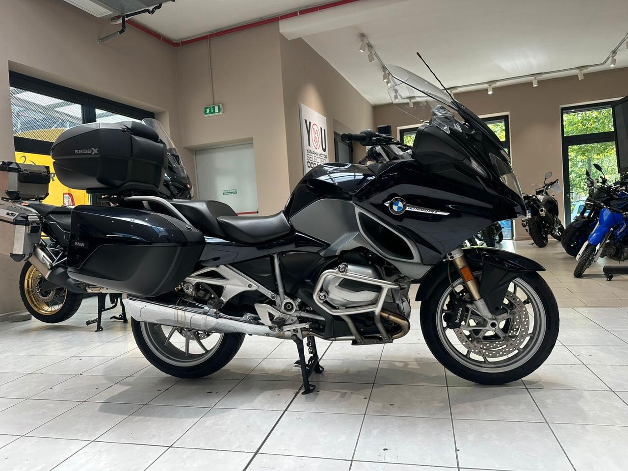 Bmw R 1200 RT