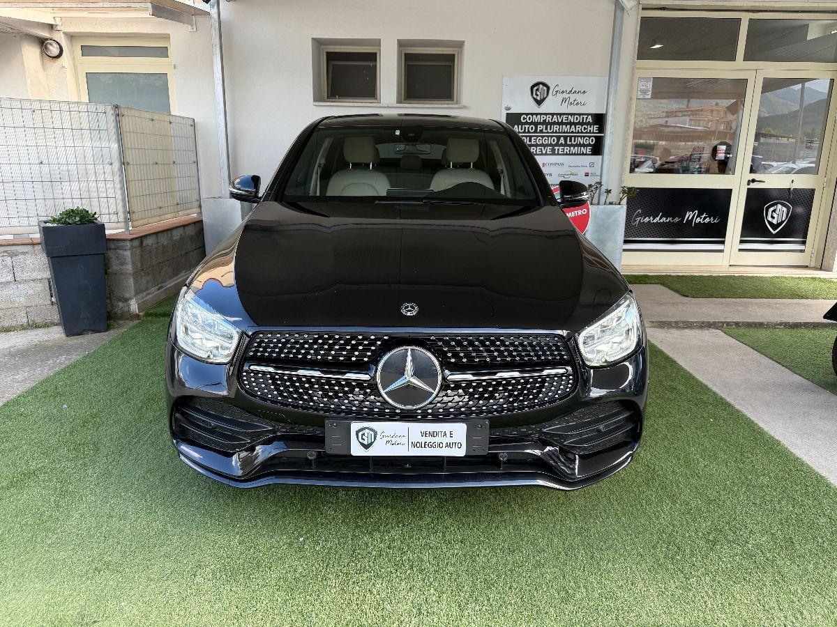 MERCEDES - GLC Coupe 220 d Premium 4matic auto