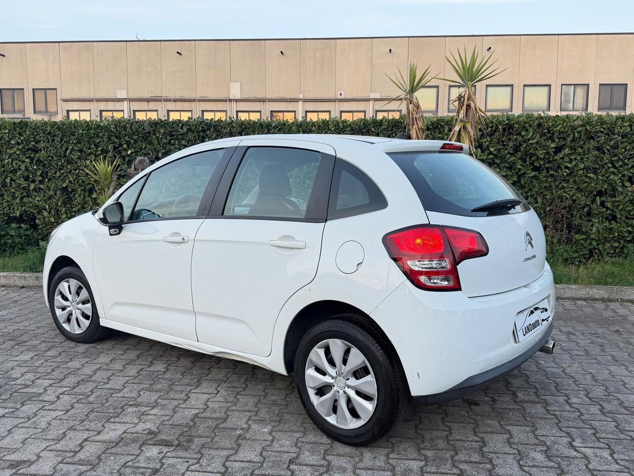 Citroen C3 1.4 HDi 68CV EURO5 2011