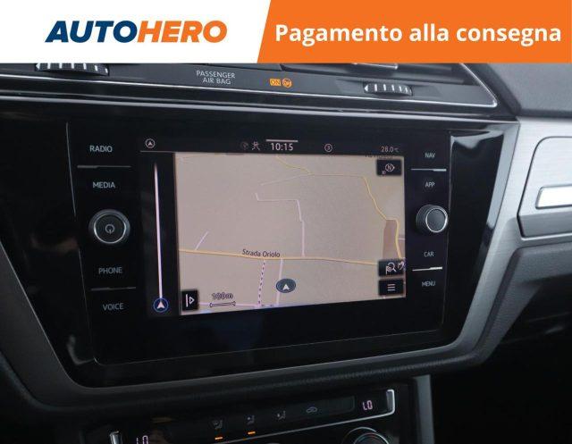 VOLKSWAGEN Touran 2.0 TDI 150 CV SCR DSG Business BlueMotion Technol