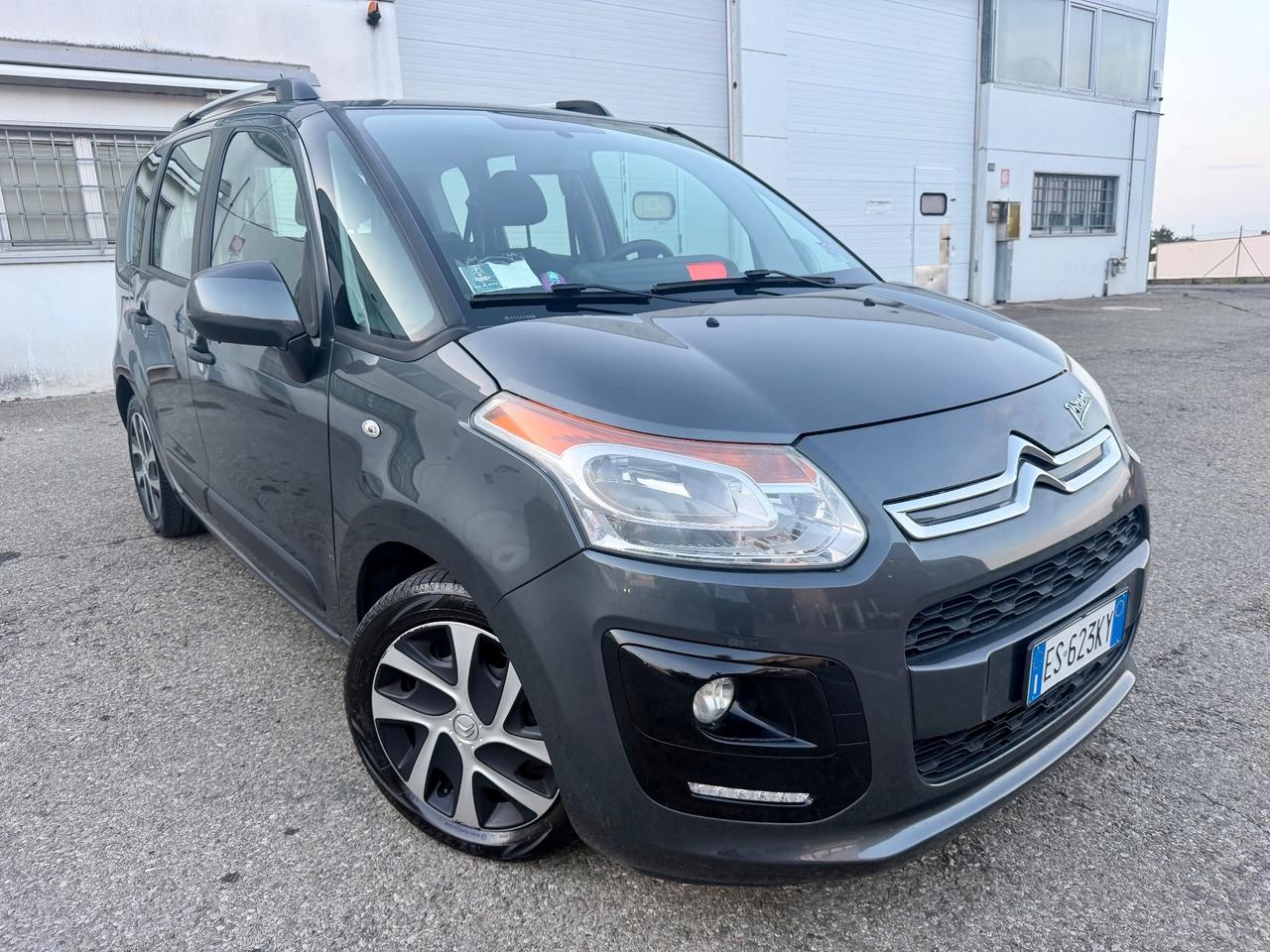 Citroen C3 Picasso 1.6hdi 92cv 2013 173.000km neopatentati