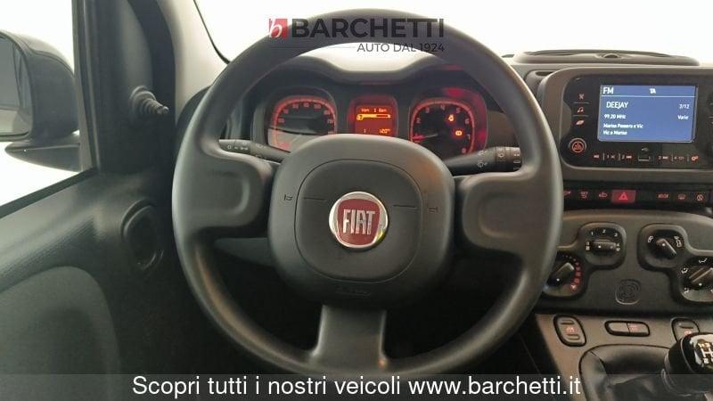 FIAT Panda 3ª SERIE 1.0 FIREFLY S&S HYBRID