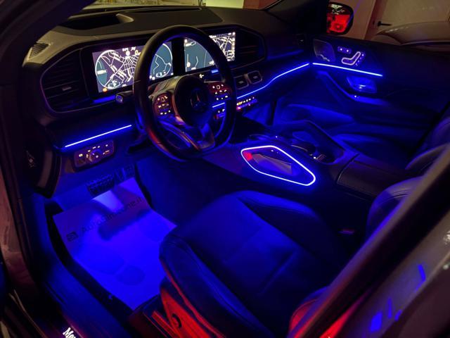 MERCEDES-BENZ GLE 400 d 4Matic Coupé Premium Plus Pack Night-TETTO