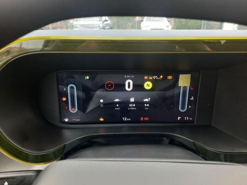 FIAT Grande Panda Grande Panda 1.2 Hybrid 110 CV S&S Icon