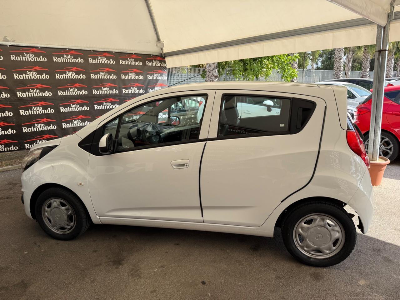 Chevrolet Spark 1.0 LT GPL