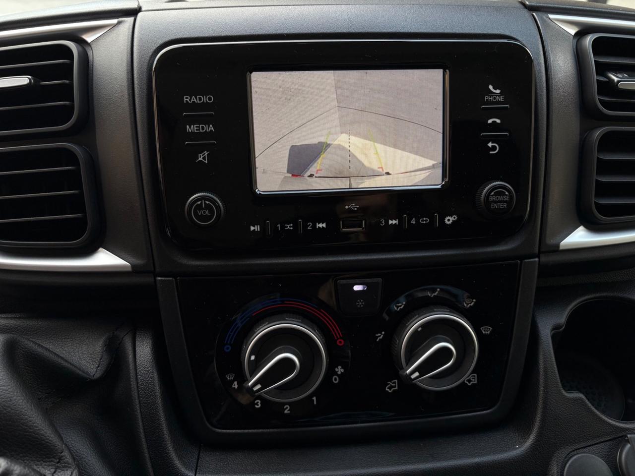 Fiat Ducato L2-H2*140CV*KM ZERO*