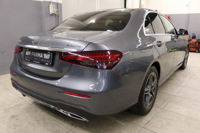 MERCEDES-BENZ E 220 d 4Matic Auto Premium Plus