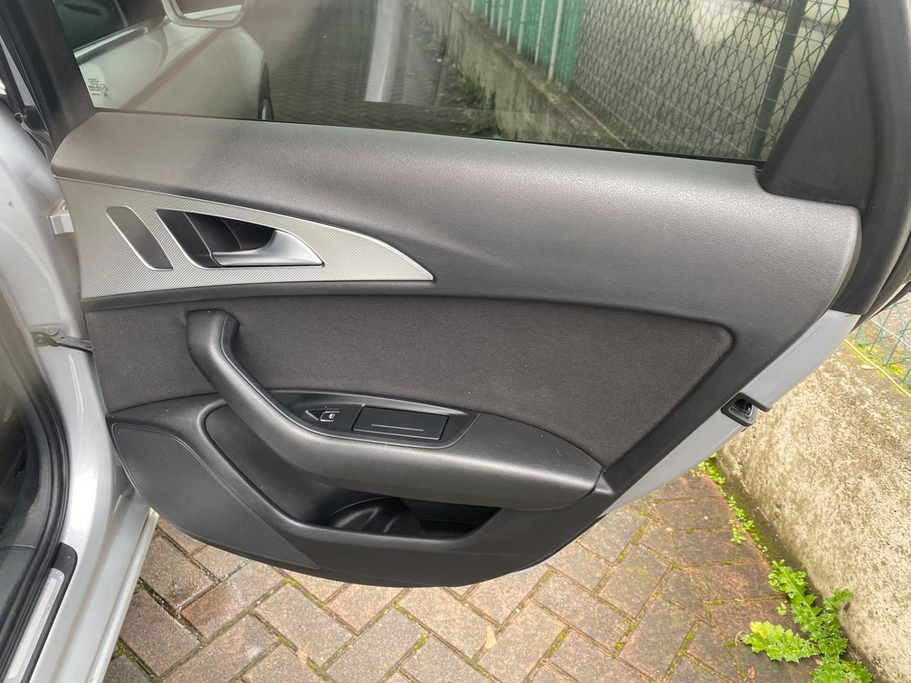 Audi A6 Avant 3.0 TDI 204 CV multitronic