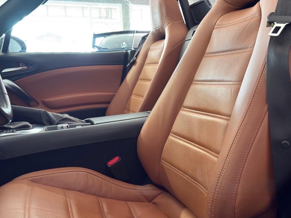 Fiat 124 Spider 1.4 m-air Lusso auto