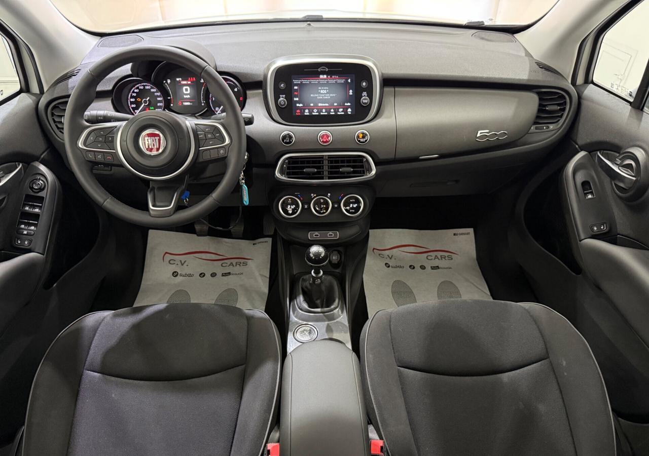 FIAT 500X 1.3 MULTIJET 95 CV SOLI 10000 KM
