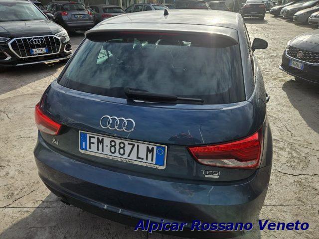 AUDI A1 1.0 82 CV TFSI Admired