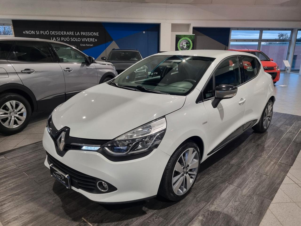 Renault Clio 1.5 dCi 8V 75CV 5 porte Costume National