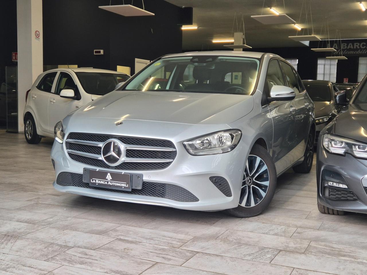 Mercedes-benz B 180 d Automatic Business Extra