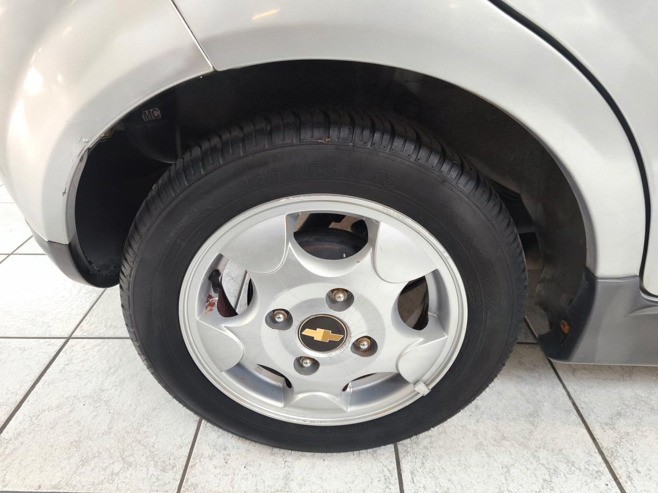 Chevrolet Matiz 1000 SX Energy GPL Eco Logic