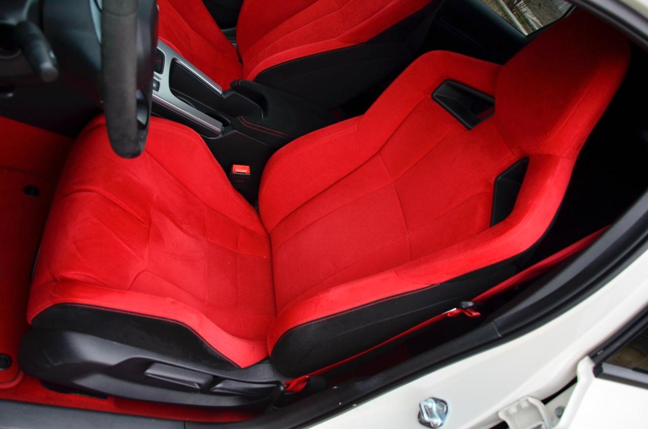 HONDA CIVIC 2.0 TYPE R 330cv, UNICOPROPRIETARIO, UFFICIALE ITALIANA, GARANZIA UFFICIALE, PERMUTE