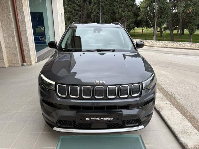 JEEP Compass 1.6 Multijet II 2WD Limited 130 CV