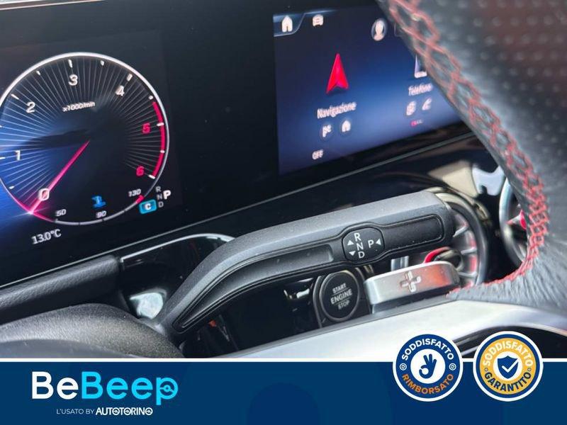 Mercedes-Benz GLA 200 D AMG LINE PREMIUM 4MATIC AUTO