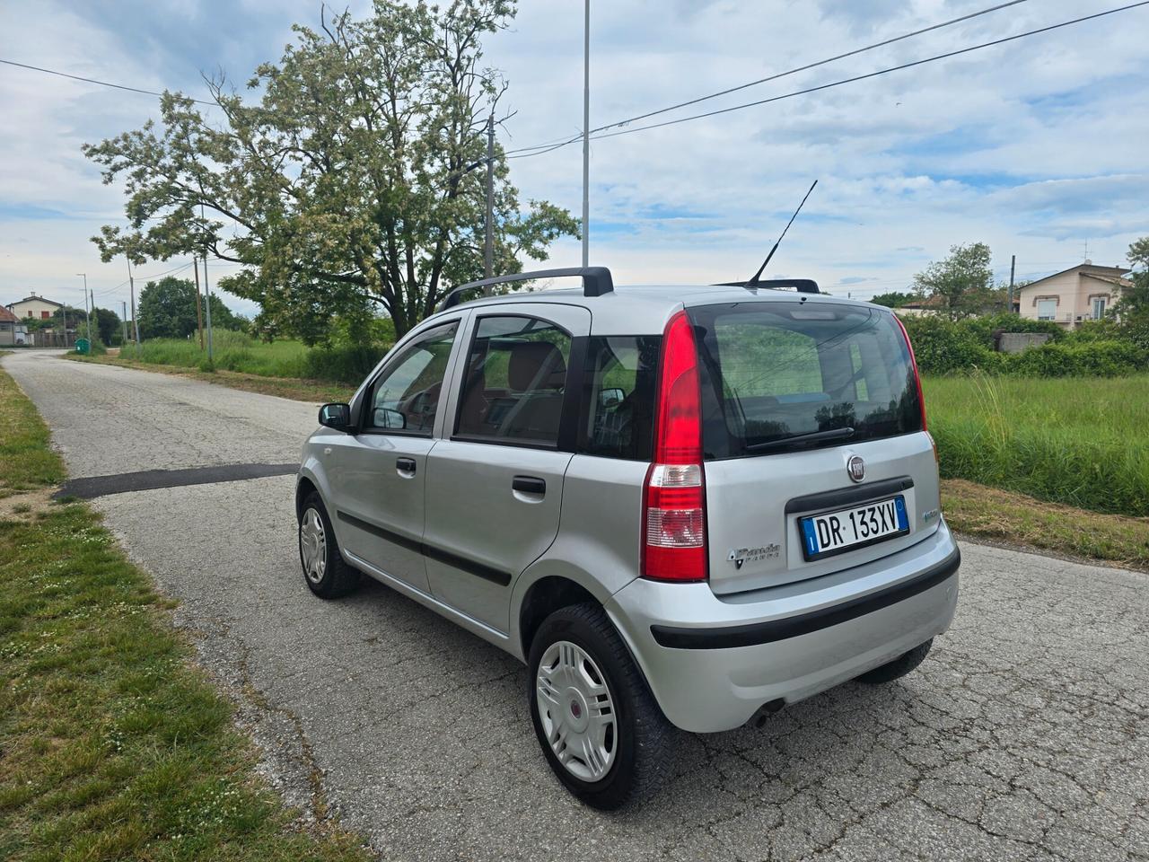 Fiat Panda 1.2 Benzina METANO