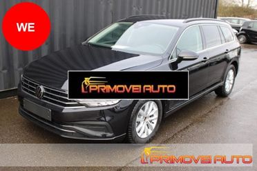 VOLKSWAGEN Passat Variant 2.0 TDI SCR 122 CV EVO DSG STYLE