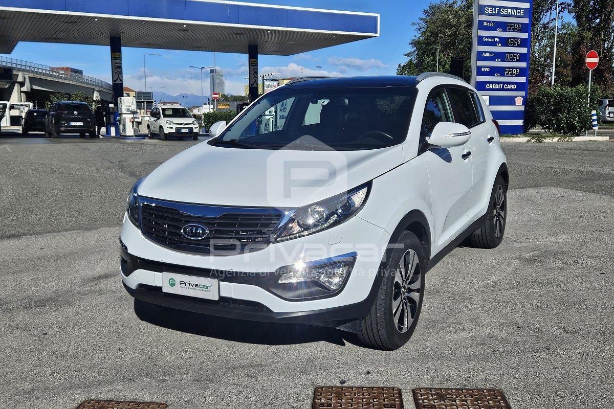 KIA Sportage 1.7 CRDI VGT 2WD Class