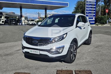KIA Sportage 1.7 CRDI VGT 2WD Class