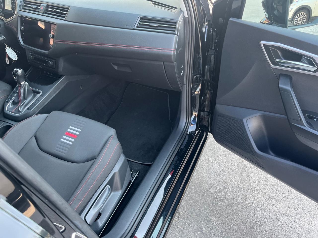 SEAT IBIZA - FR