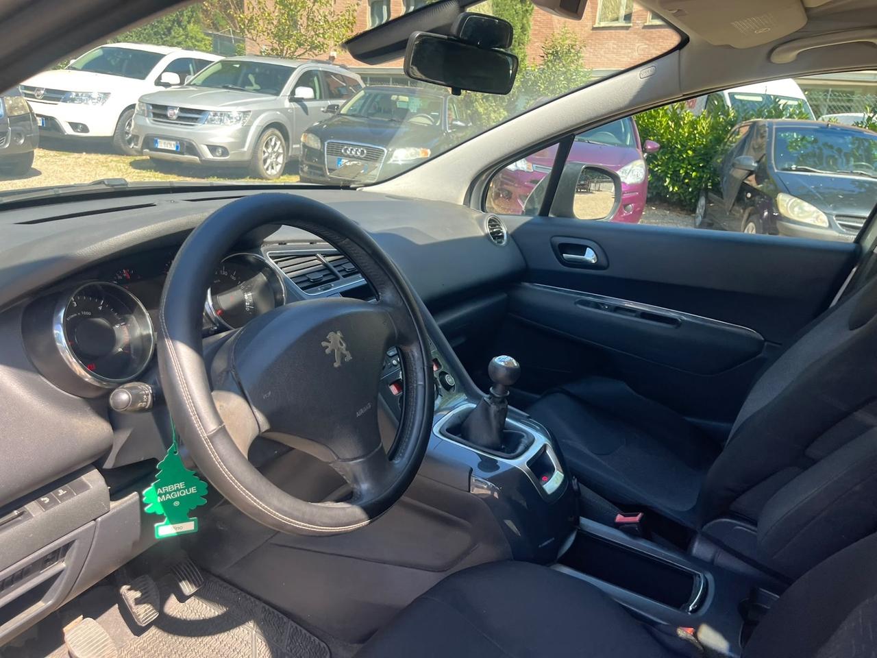 Peugeot 5008 1.6 HDi 115CV - 7 POSTI