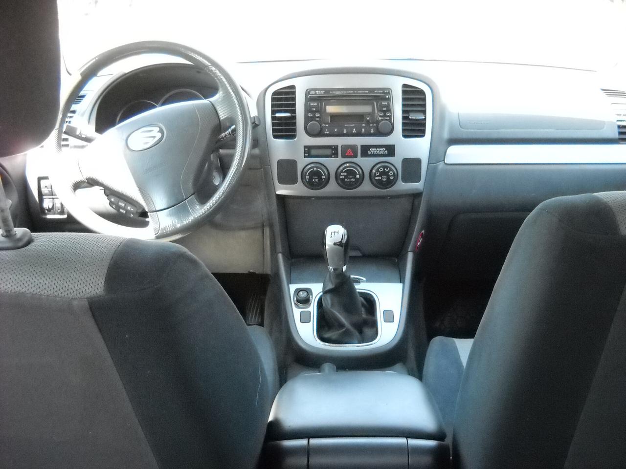 Suzuki Grand Vitara 2.0 turbodiesel 16V cat 3 porte