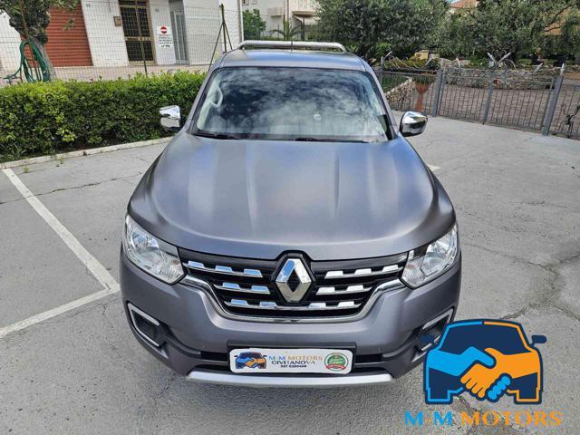 RENAULT Alaskan 2.3 dCi Twin Turbo 190CV aut. 4WD Executive