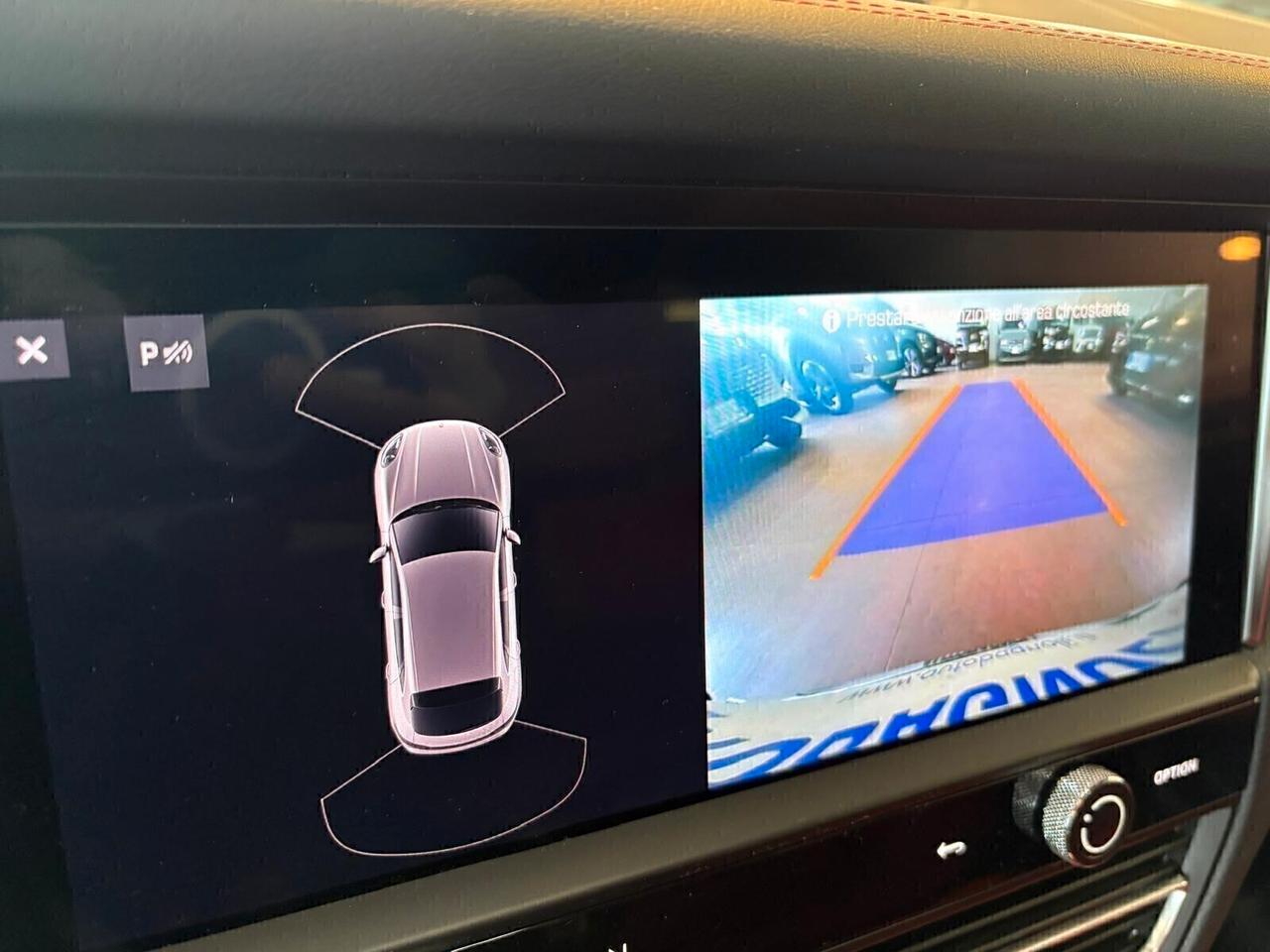 Porsche Macan T 2.0 265 cv PDK UNICO PR.