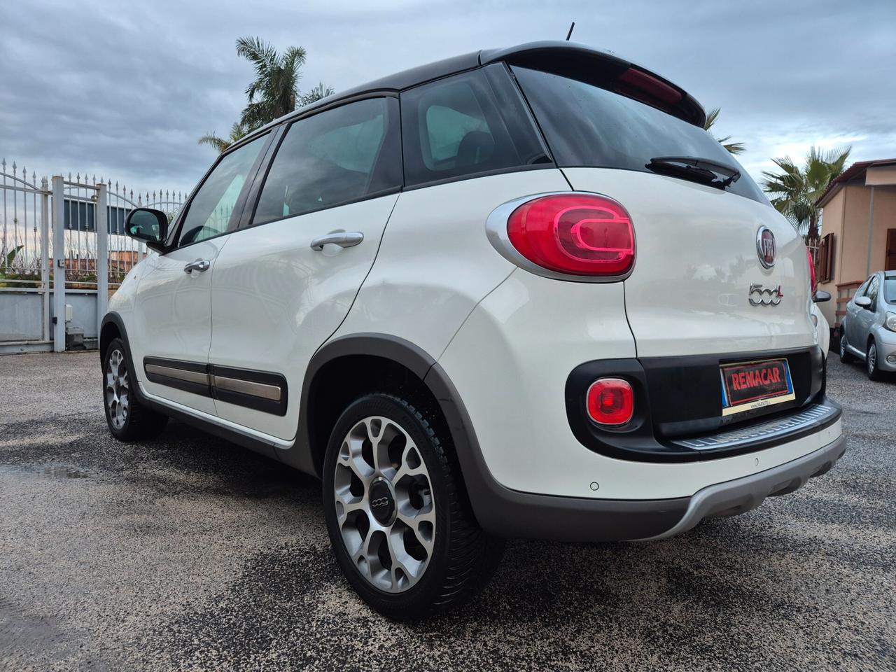 Fiat 500L 1.3 Multijet 85 CV TREKKING NUOVA FULL TETTO PANORAMICO