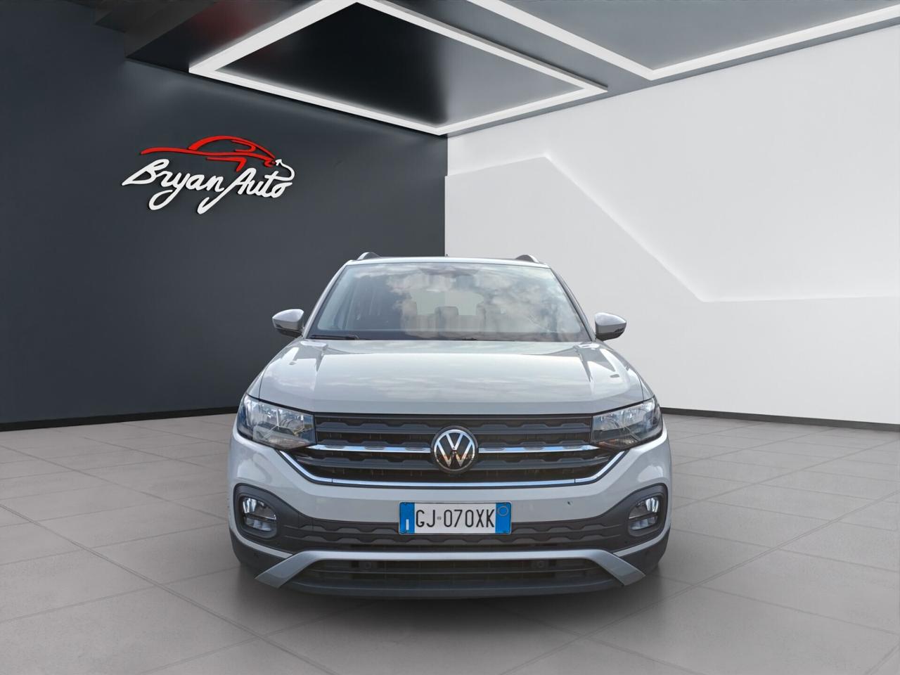 Volkswagen T-Cross 1.0 TSI Style BMT *PROMO*