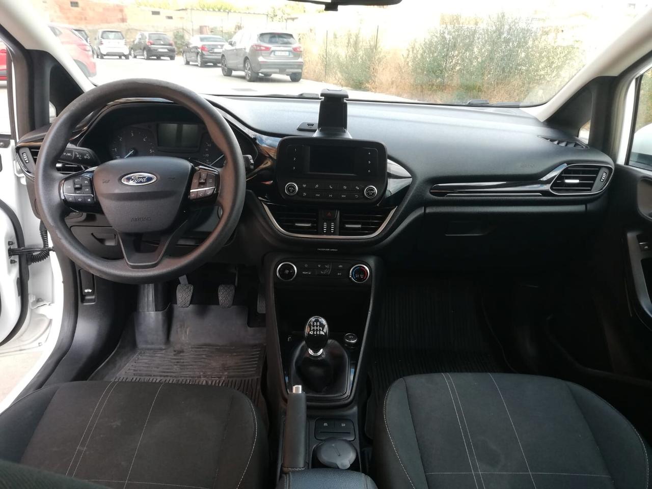 Ford Fiesta 1.5 TDCi 5 porte Plus