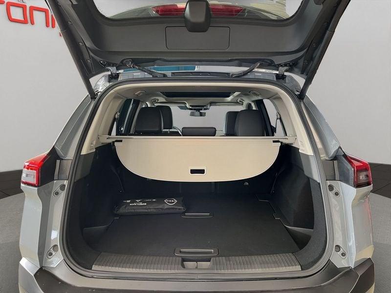 Nissan X-Trail X-Trail 1.5 mhev Tekna 2wd xtronic