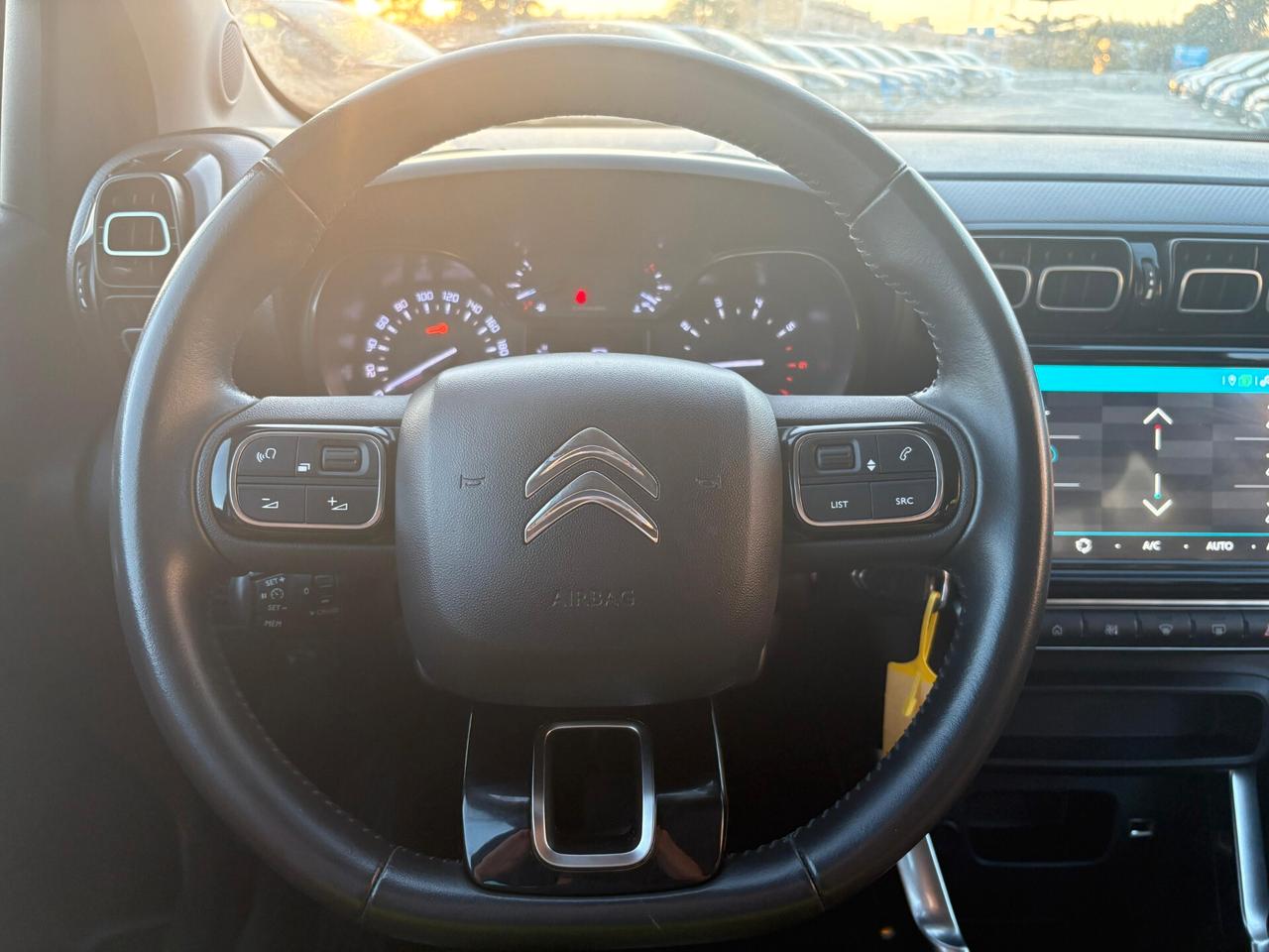 Citroen C3 Aircross PureTech 110 S&S C-Series