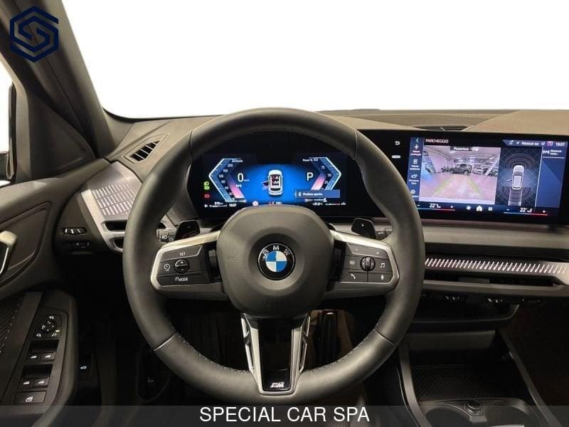 BMW Serie 1 118d MSport auto