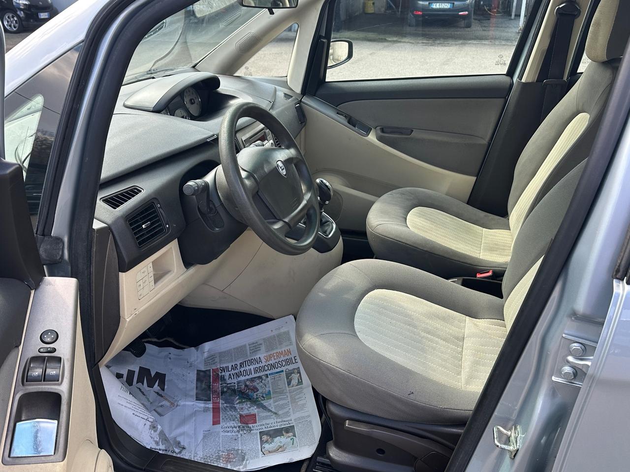 Lancia MUSA 1.4 16V Platino