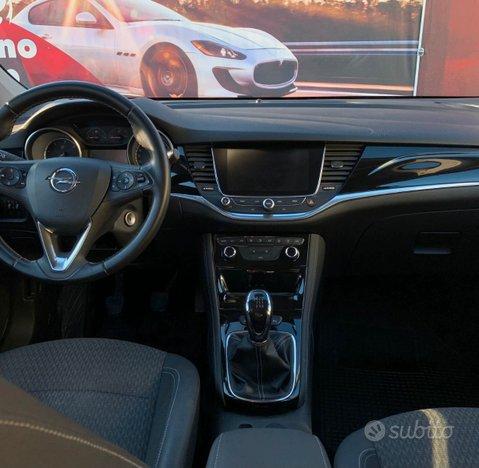 OPEL ASTRA SPORTOURER
