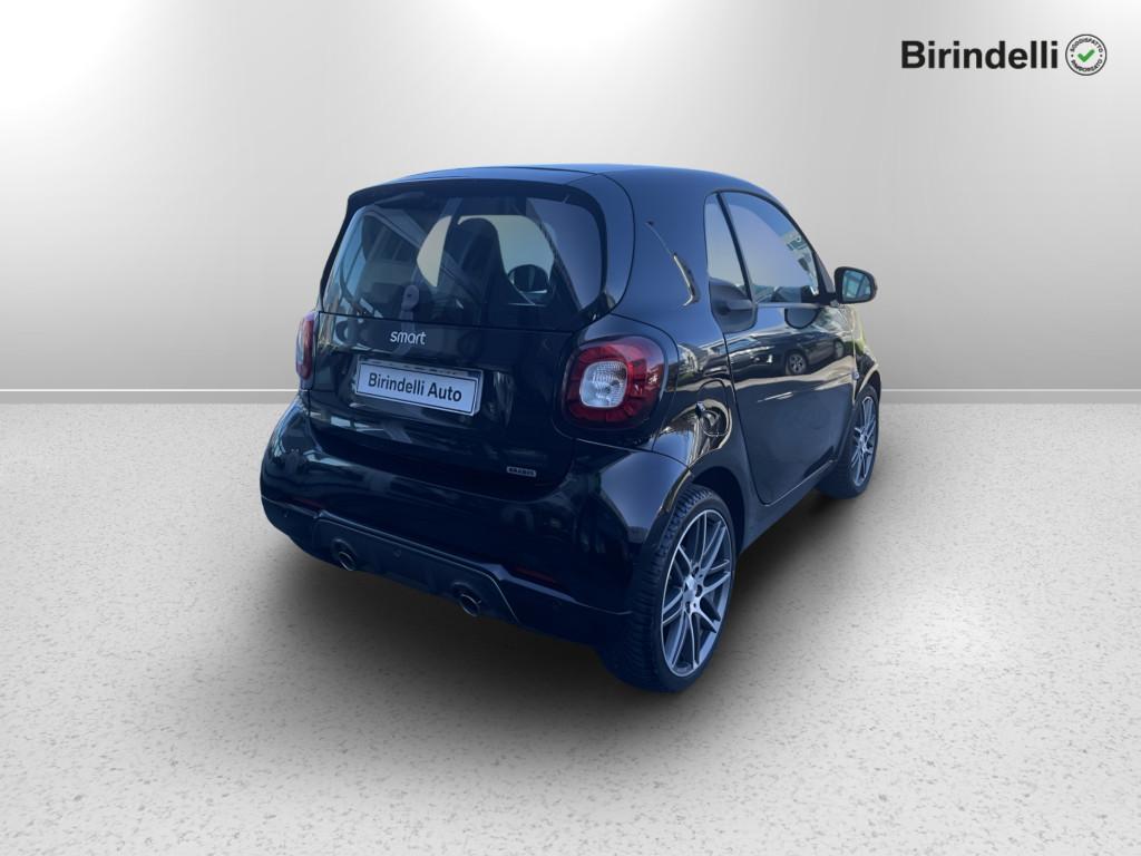 SMART fortwo 3ªs.(C/A453) - fortwo BRABUS 0.9 Turbo twinamic Xclusive