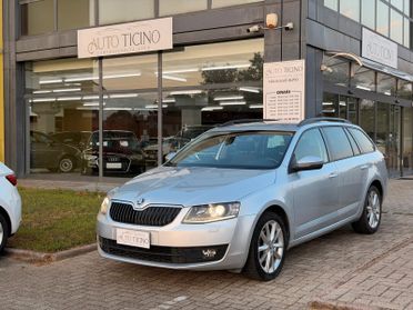 Skoda Octavia 1.6 TDI CR 110 CV DSG Wagon Style