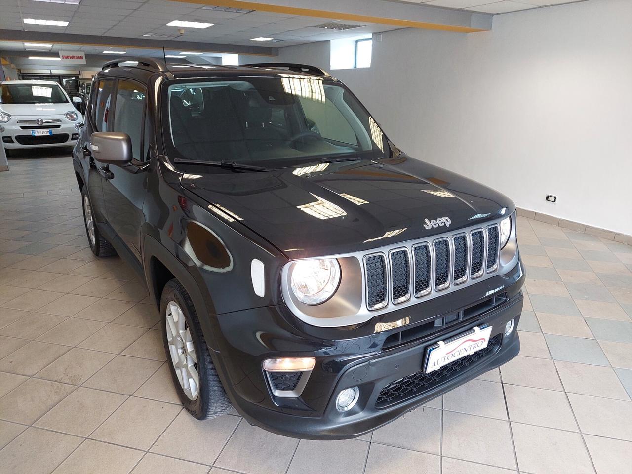 Jeep Renegade 1.6 Mjt 120 CV Limited