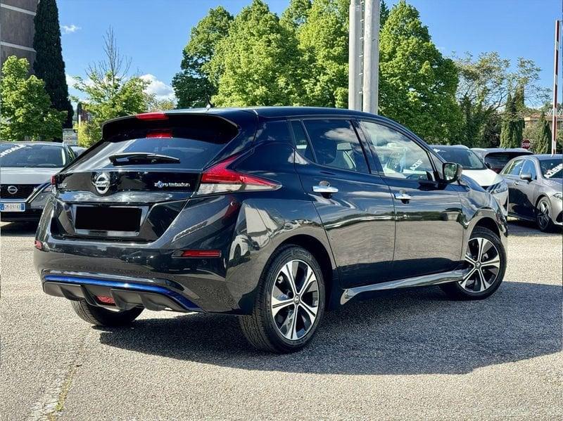 Nissan Leaf e+ N-Connecta 62 KWH 217 CV - 088758
