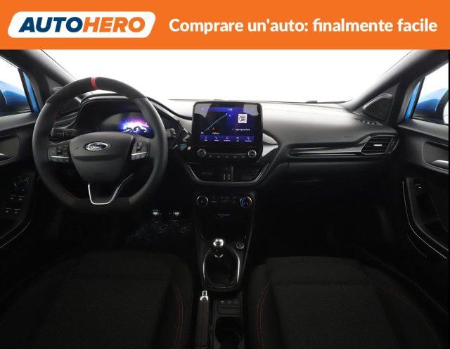 FORD Puma 1.0 EcoBoost 125 CV S&S ST-Line