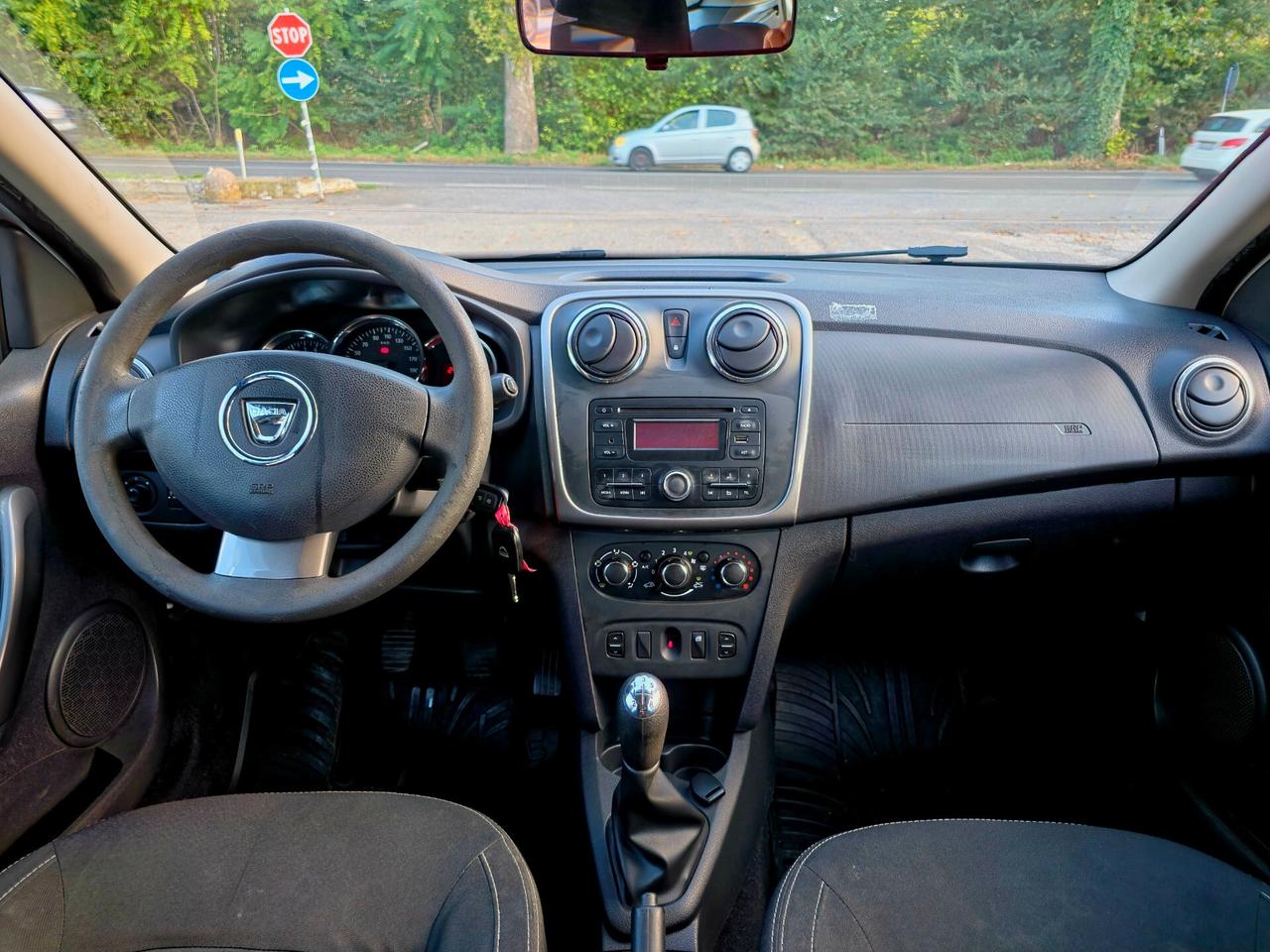 Dacia Lodgy 1.5 dCi 8V 90CV Start&Stop 5 posti Lauréate 2016-E6 Maniale NEO