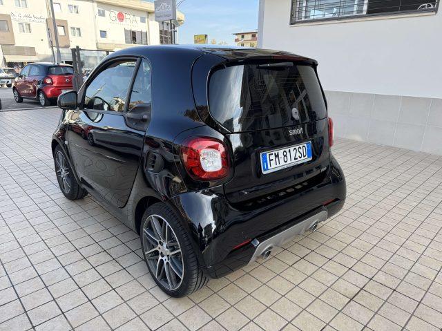 SMART ForTwo Unipro Brabus Xclusive 109cv ITALIANA